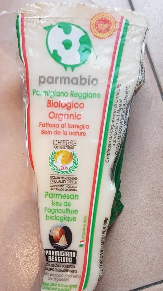 parmesan bio (parmabio)