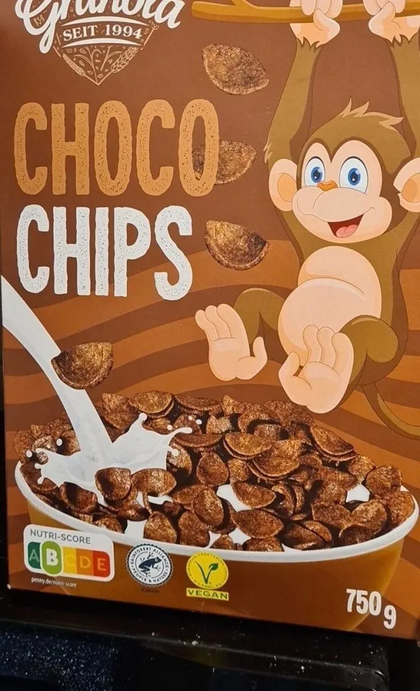 Choco Chips