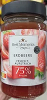 Erdbeere Fruchtaufstrich