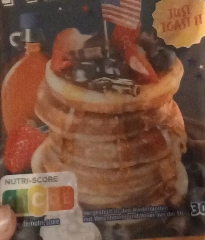 American Style PANCAKES