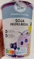 Soja Heidelbeere