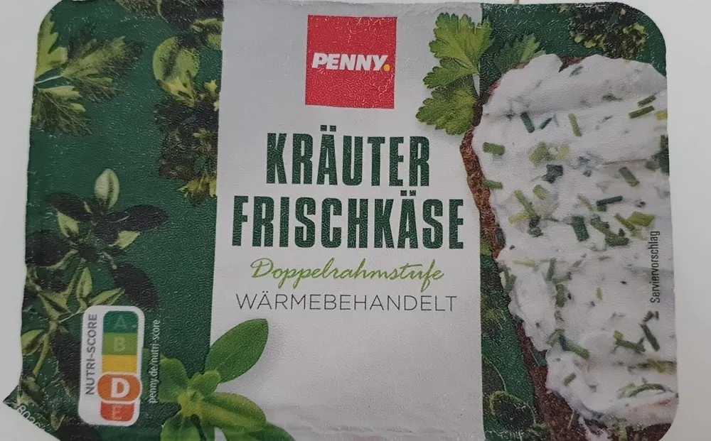 Kräuter Frischkäse