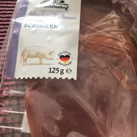 Nussschincken