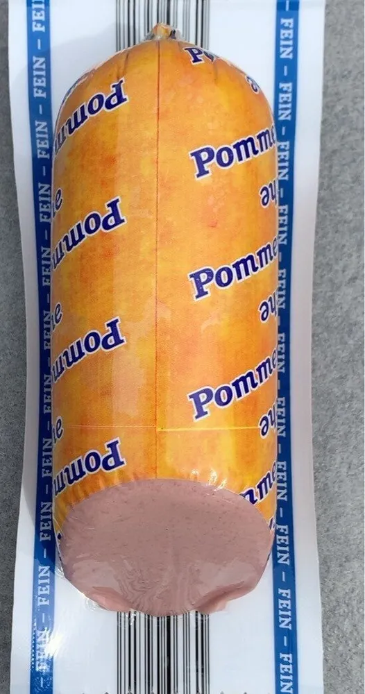 Pommersche Leberwurst