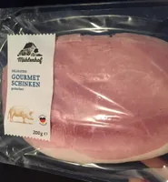 Gourmet-Schinken, geräuchert