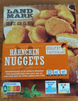 Hähnchen Nuggets