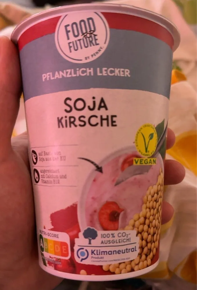 Soja Kirsche