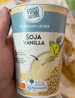 Soja Vanille
