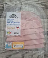 Hinterkochschinken