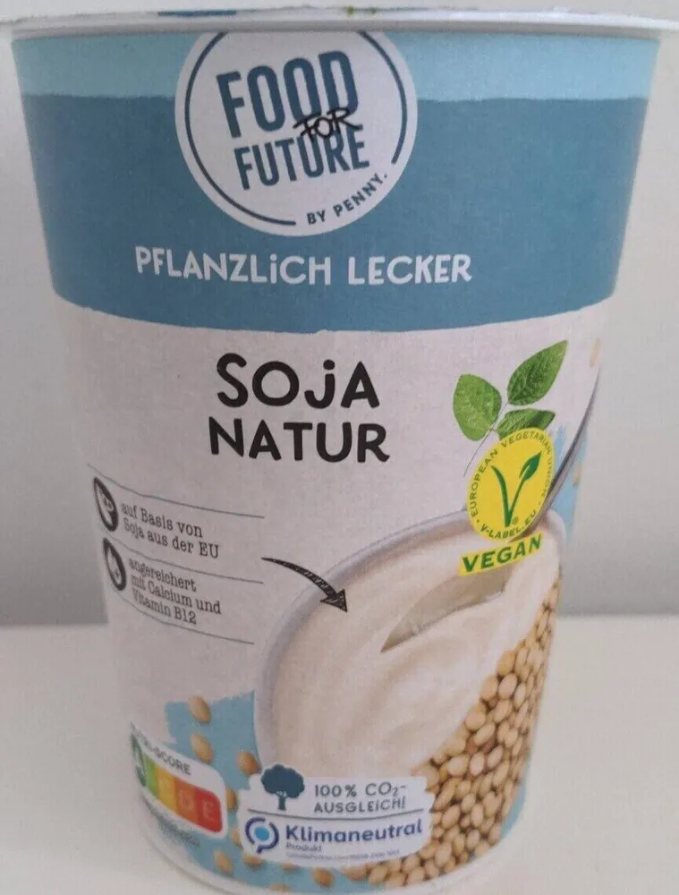 Soja Natur