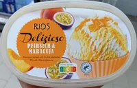 Delizioso Pfirsich & Maracuja
