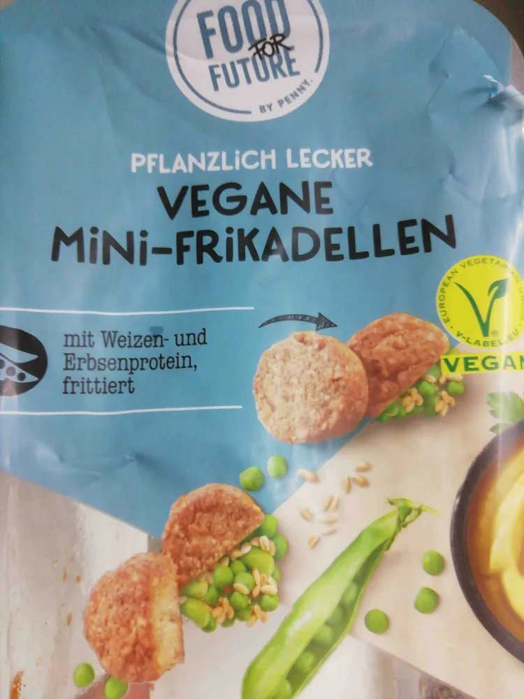 vegane mini