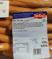 Wiener Würstchen