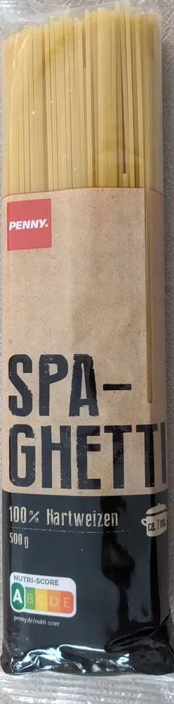 Spaghetti