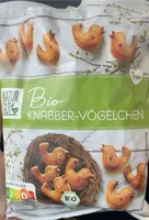 Bio Knabber Vögelchen