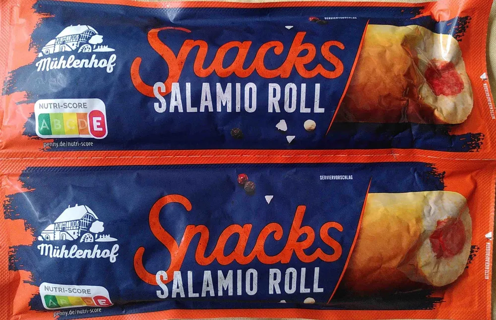 Salamio Roll