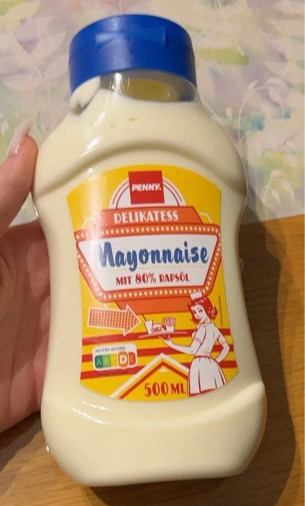 Mayonnaise