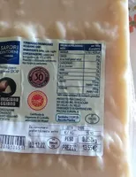 Formaggio parmigiano reggiano DOP
