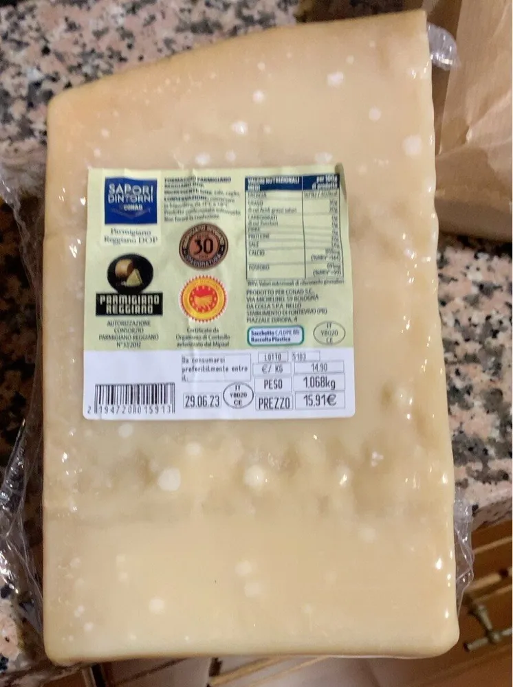 Parmigiano Reggiano