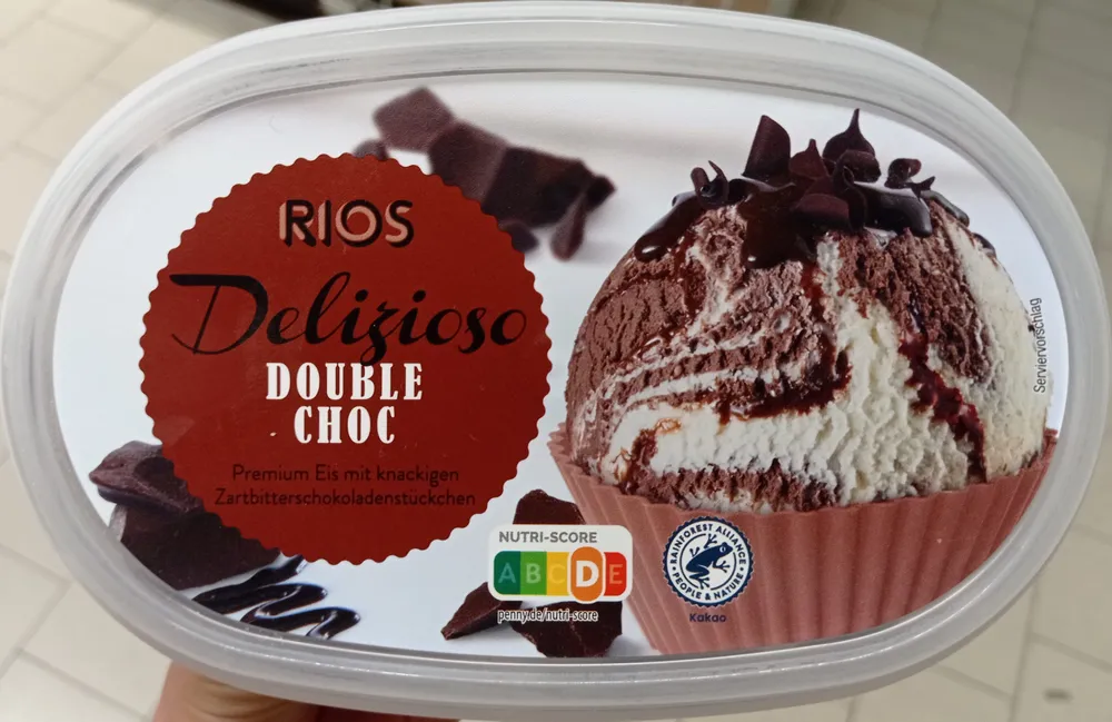 Delizioso double choc