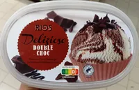Delizioso double choc