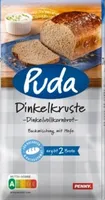 Dinkelkruste