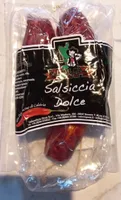 Salsiccia dolce