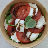 Salat Caprese