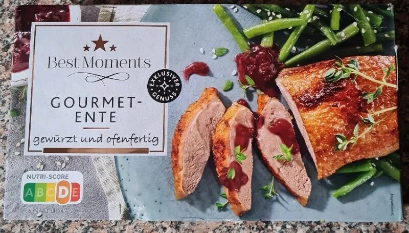 Gourmet Ente