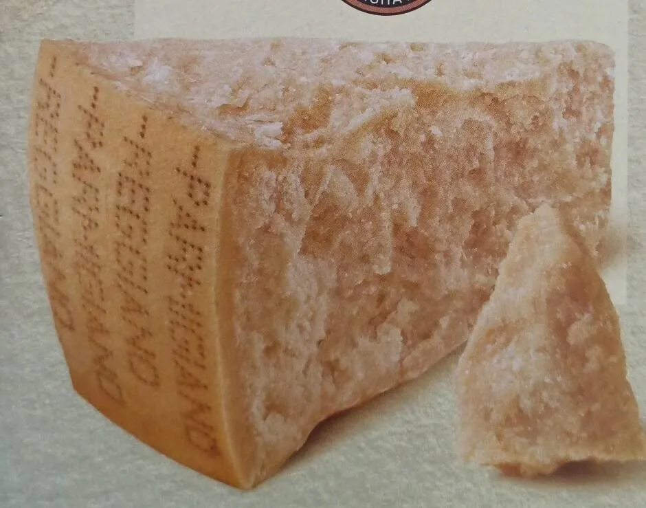 Parmiggiano reggiano dop