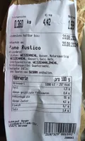 Pane Rustico