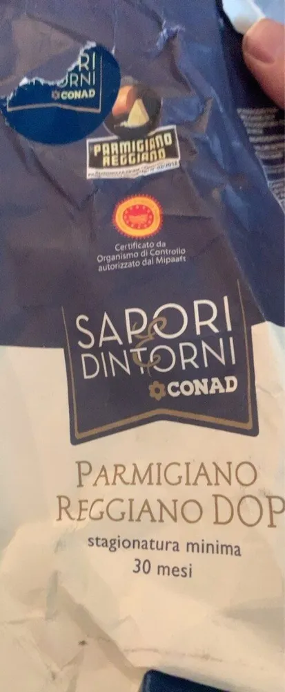 Parmiggiano reggiano dop