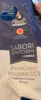 Parmiggiano reggiano dop