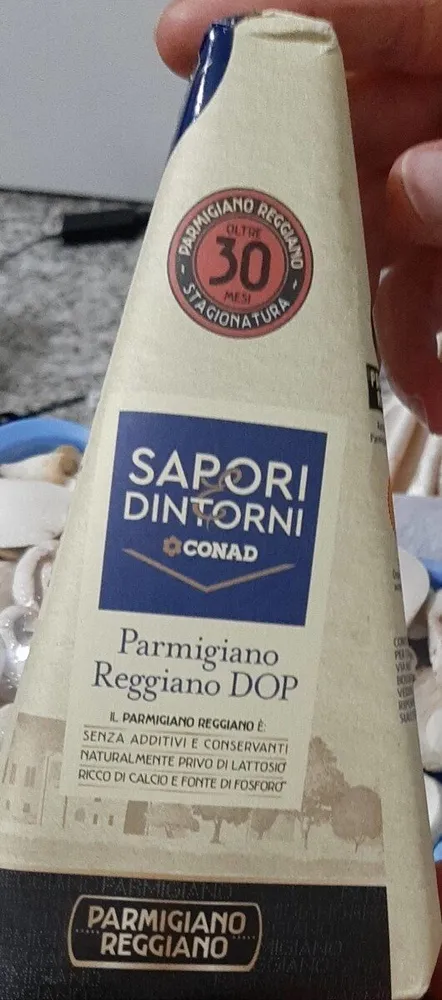Formaggio parmigiano reggiano