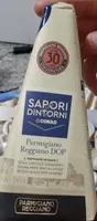 Formaggio parmigiano reggiano