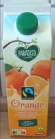Fairtrade orangensaft