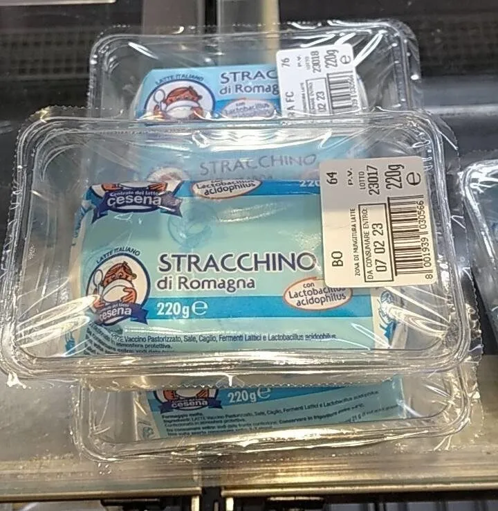 Stracchino di romagna