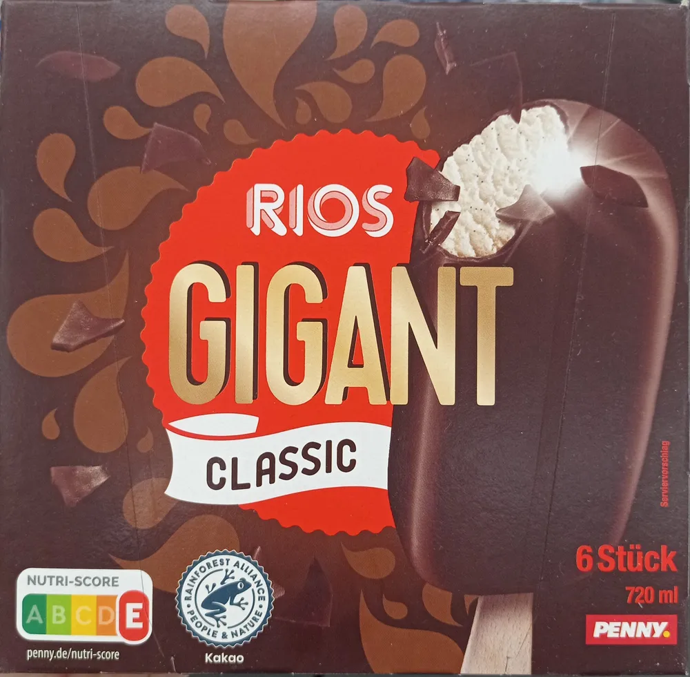 Gigant classic