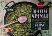 Rahmspinat