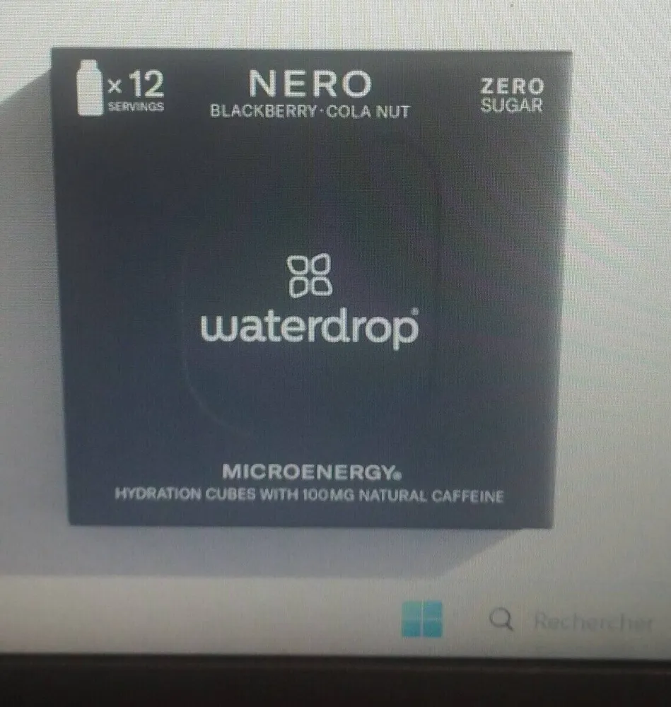 Microdrink Nero