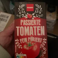 passierte tomate