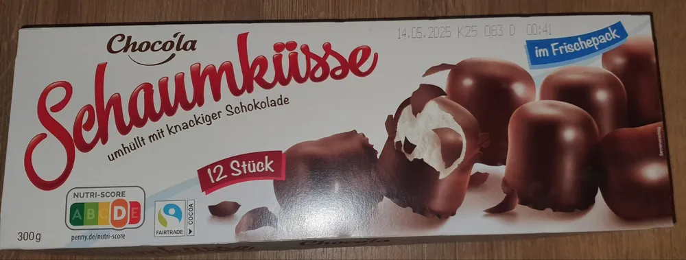 Schaumküsse