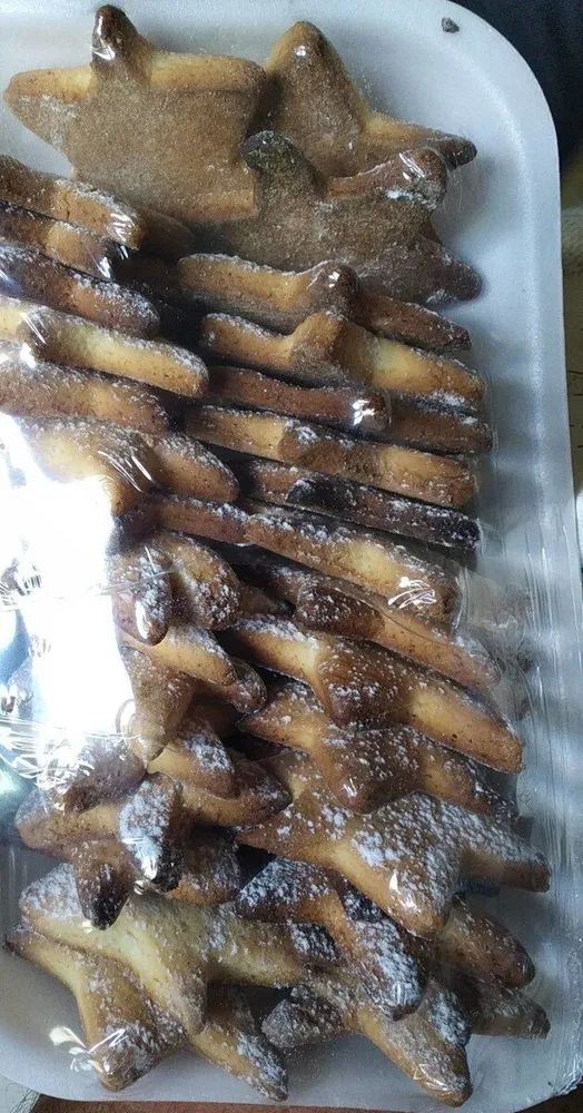 Biscotti a Stella