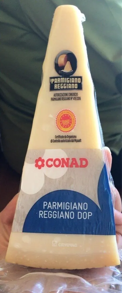 Parmigino Reggiano DOP