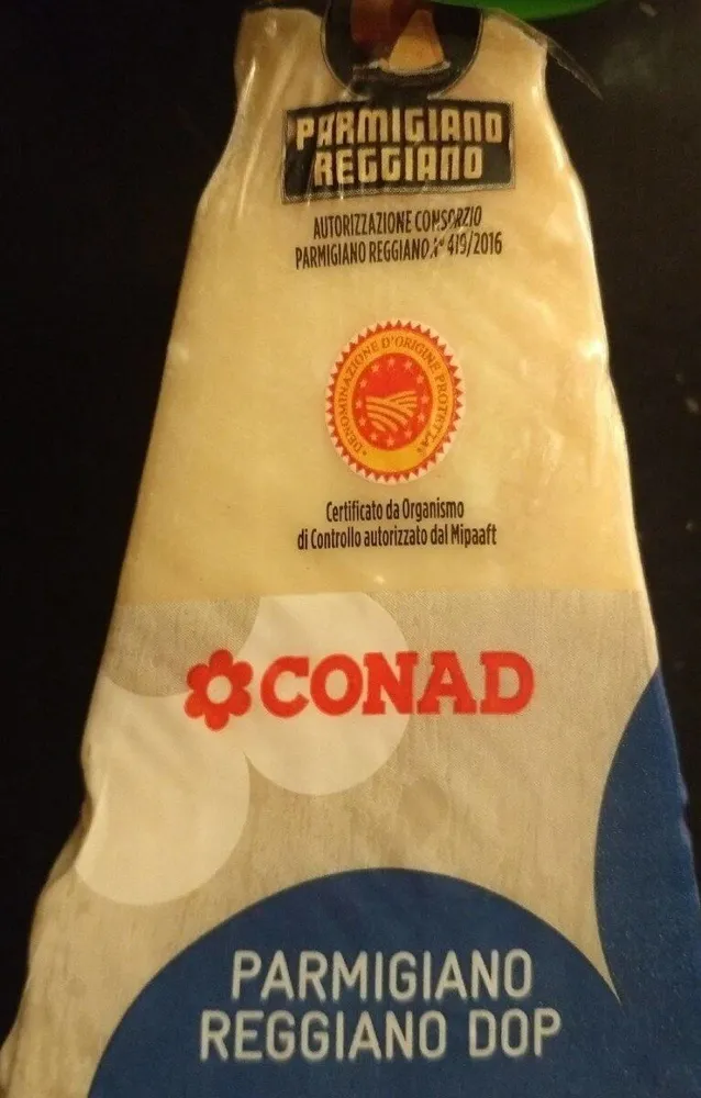Parmigiano dop