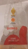 Grana padano dop
