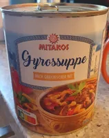Gyrossuppe