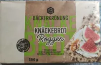 Knäckebrot Roggen