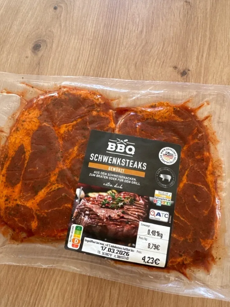 schweinesteak