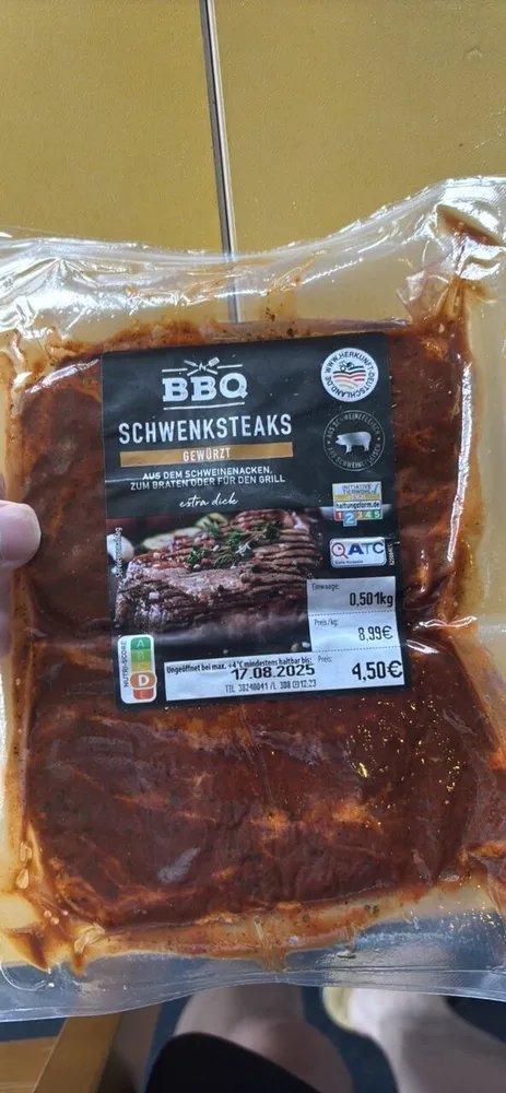 Schwenksteaks